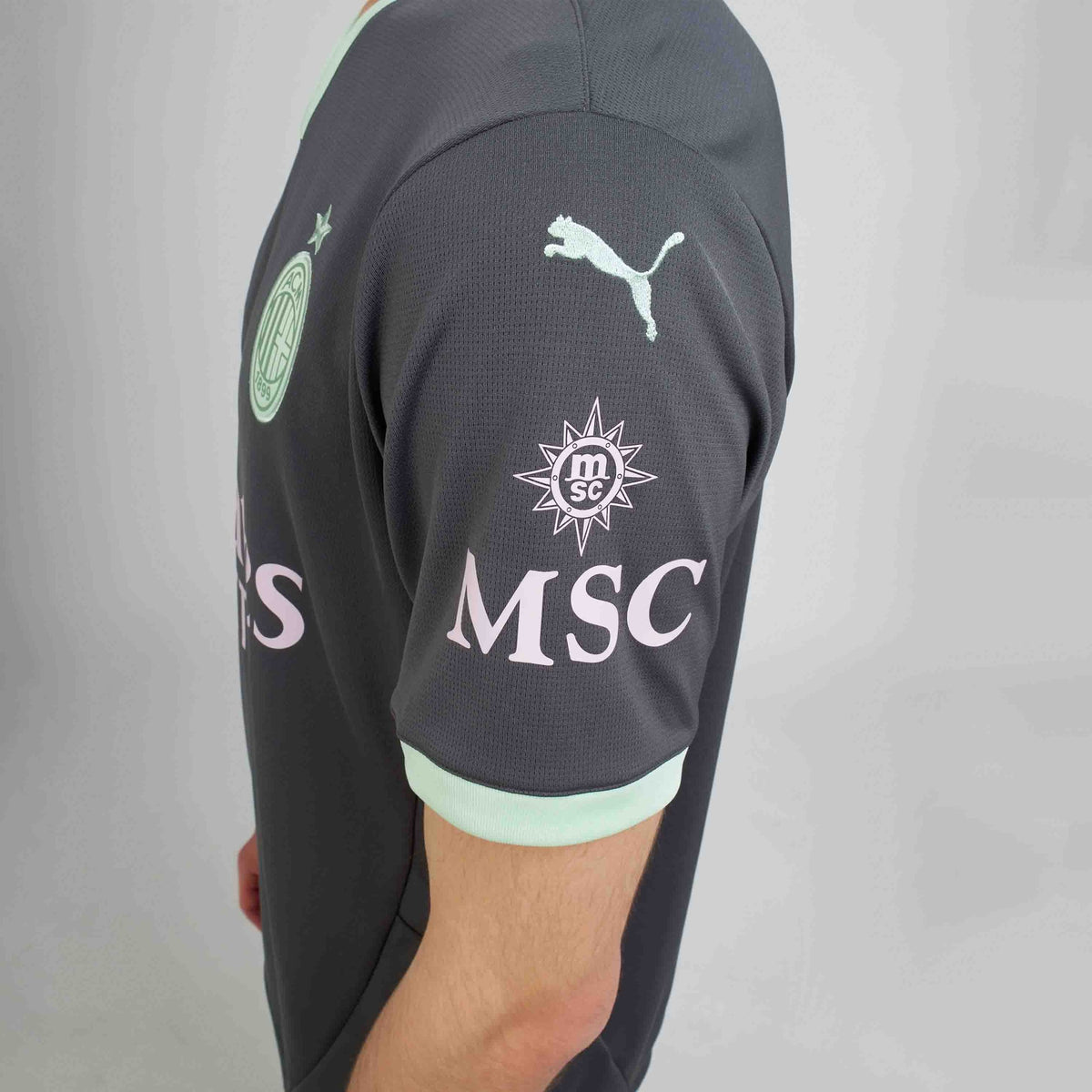 Away 24/25 Men's Shirt