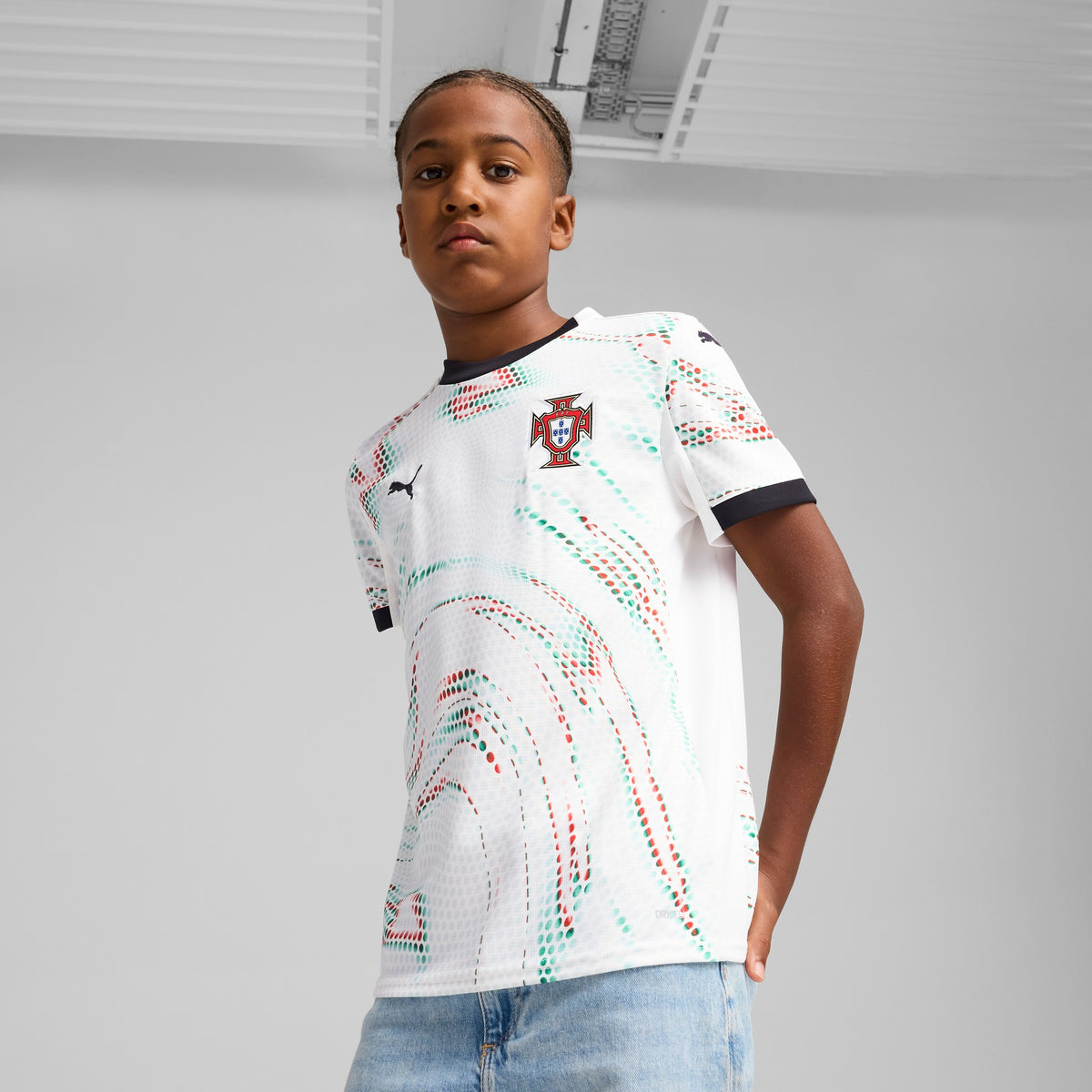 Away 25/26 Kids Shirt Kit