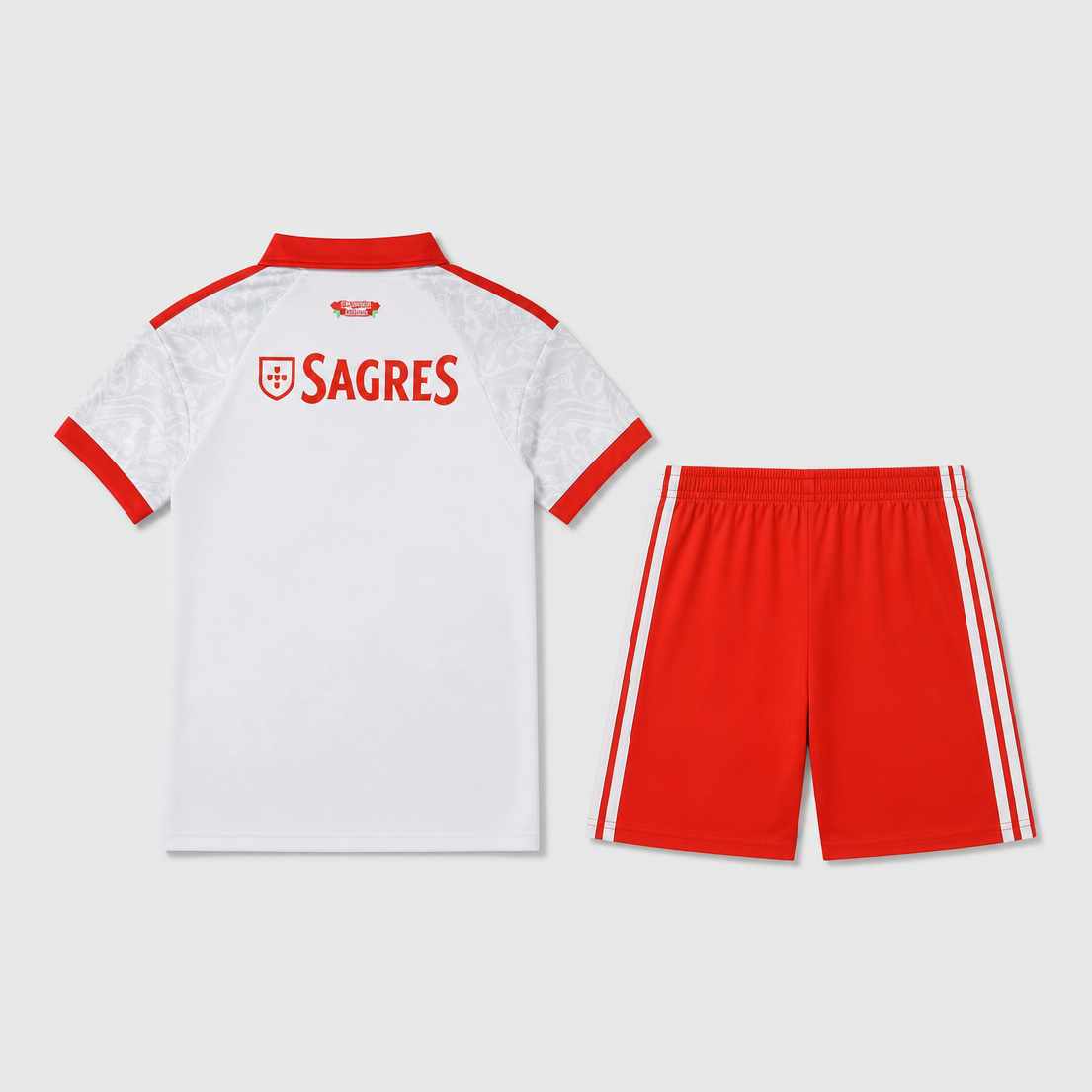 Away 26/27 Kids Shirt Kit
