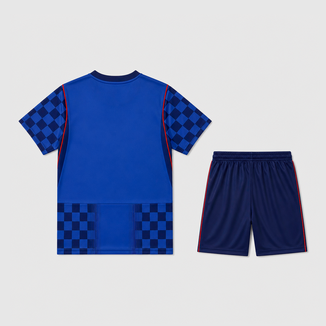 Away 26/27 Kids Shirt Kit