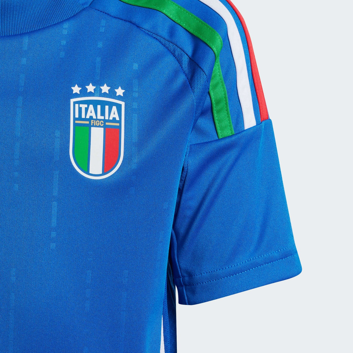 Home 24/25 Kids Shirt Kit · Design 2