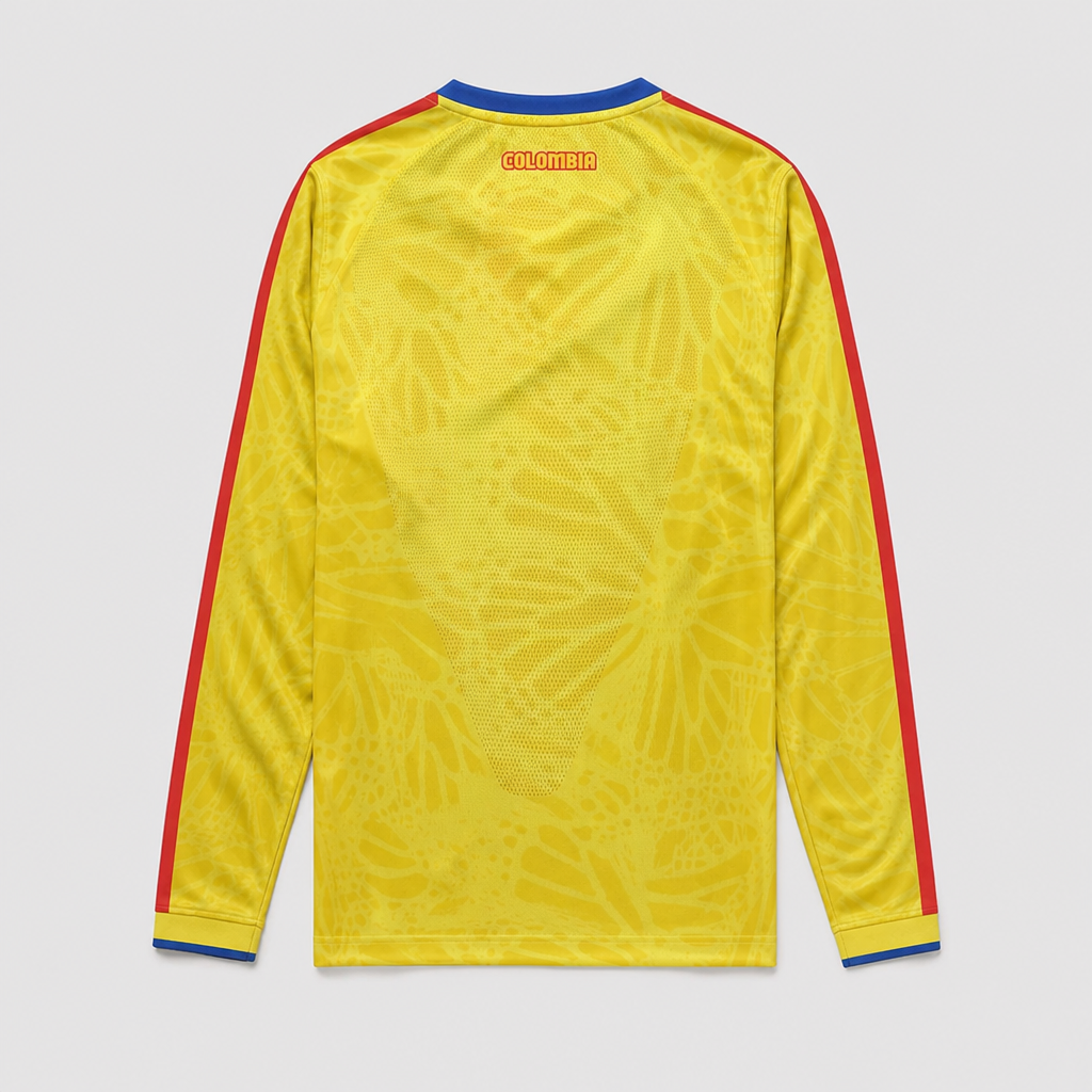 Home 26/27 Player Edition Long Sleeve Shirt
