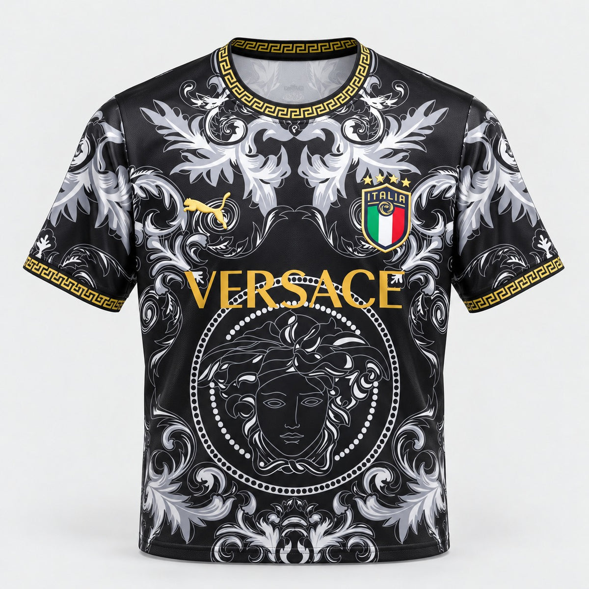 Special Edition 23/24 Men's Shirt · Design 3