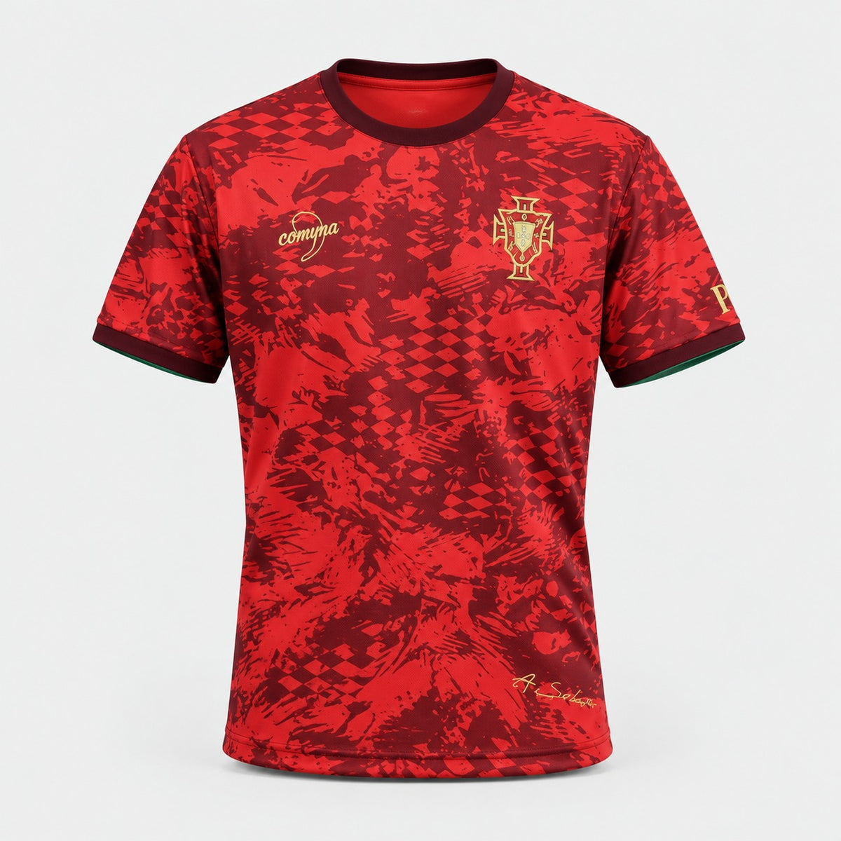 Special Edition A Selecao Men S Men's Shirt