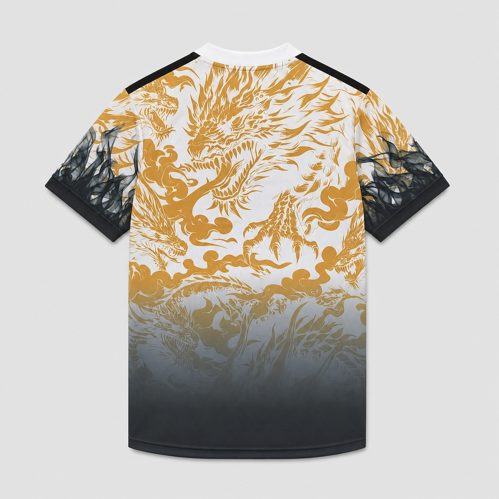 Special Edition Dragon Gold Special Edition 26/27 Men's Shirt