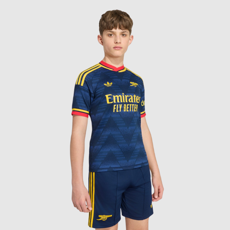 Away 26/27 Kids Shirt Kit