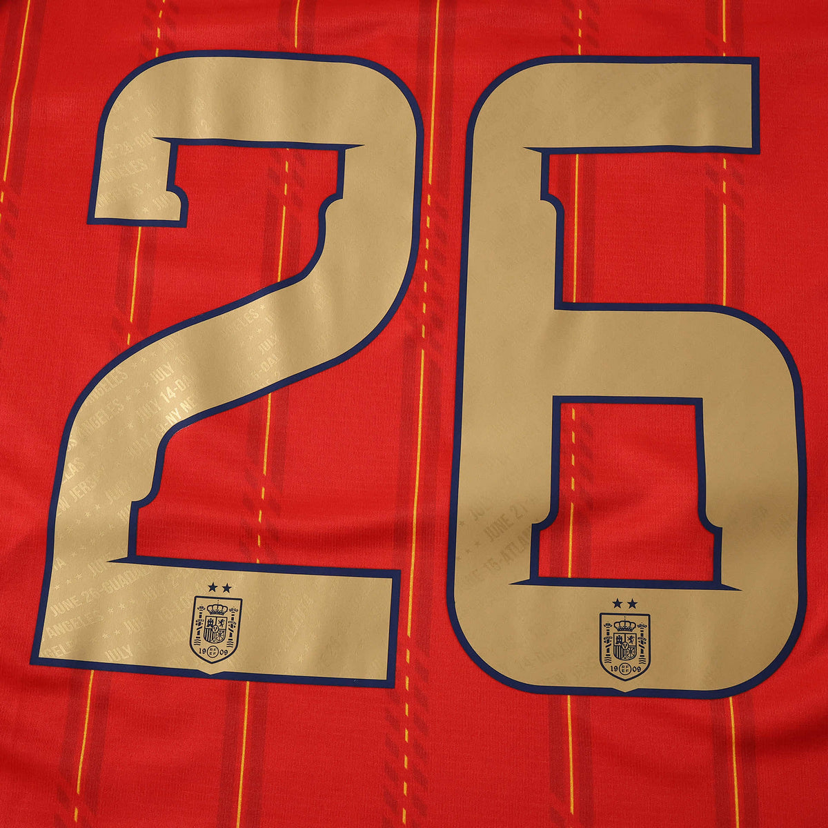 Home 26/27 Winners Men's Shirt