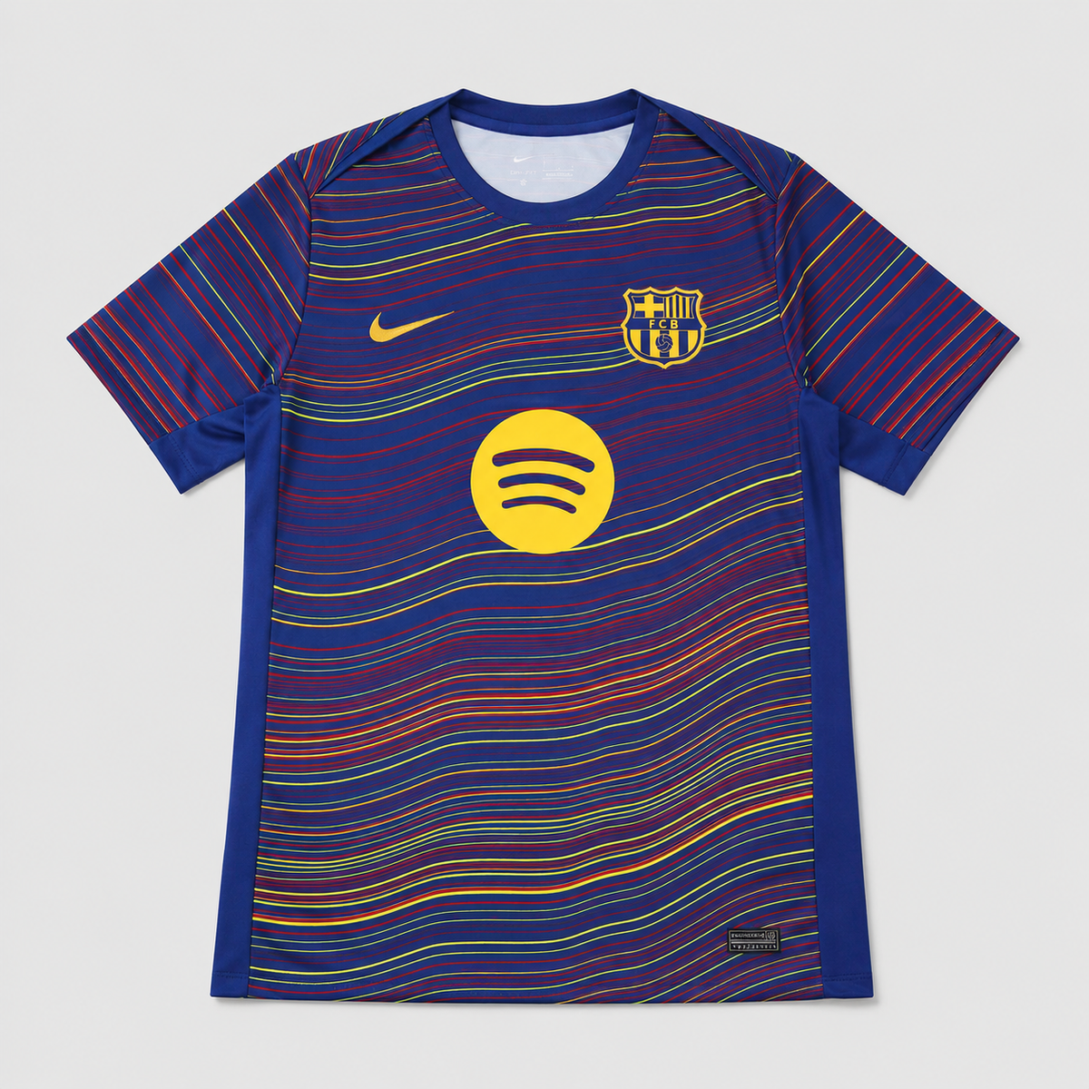 Pre-Match Third 25/26 Men's Shirt