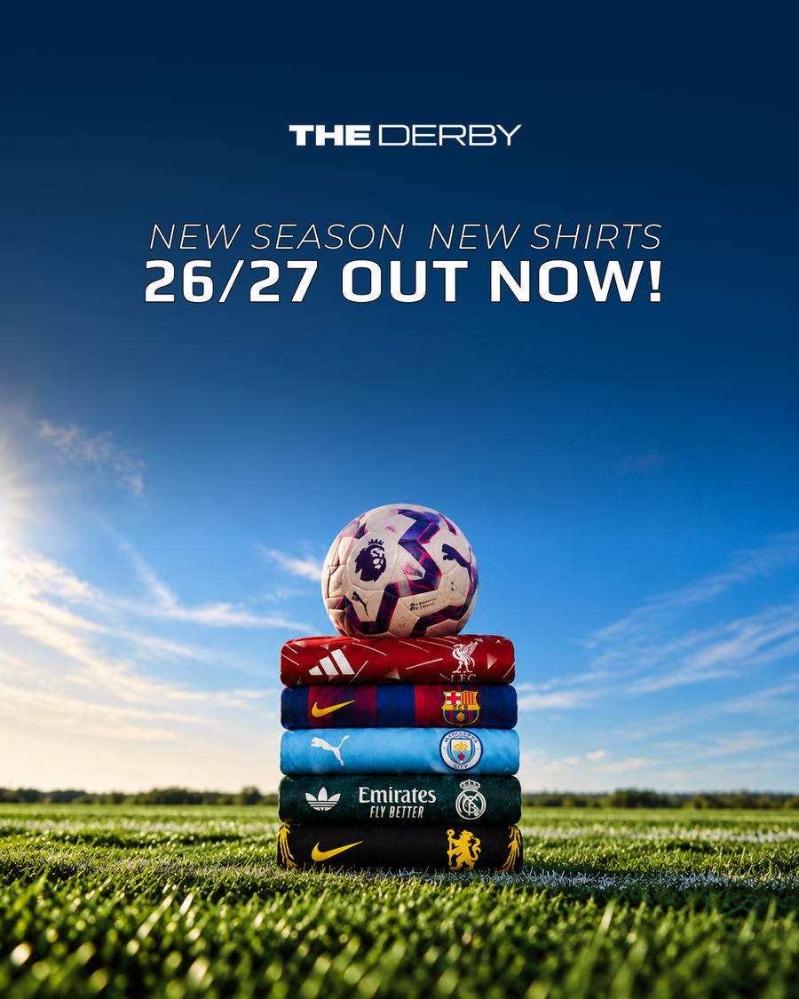 Your new season starts here.