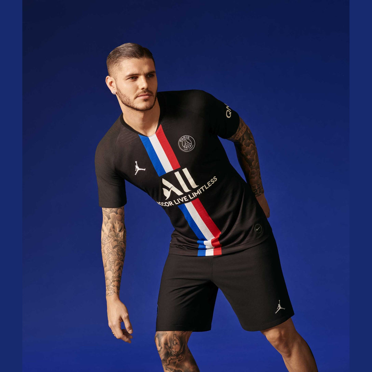 Away 19/20 Men's Shirt · Design 2