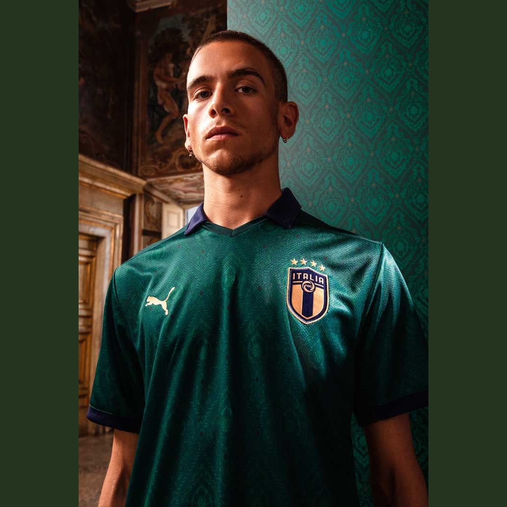 Away 20/21 Men's Shirt