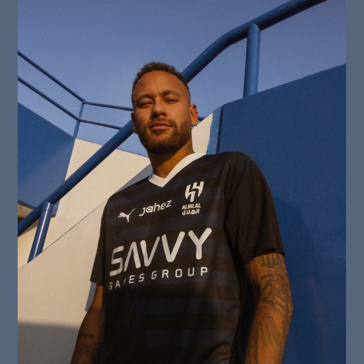 Away 23/24 Men's Shirt