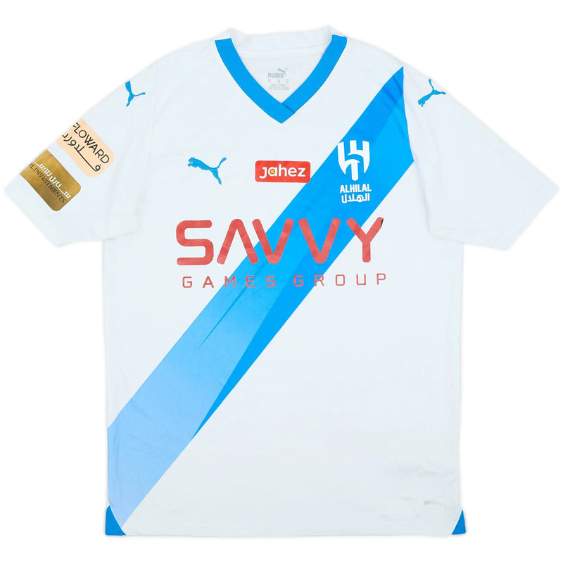 Away 23/24 Men's Shirt · Design 2