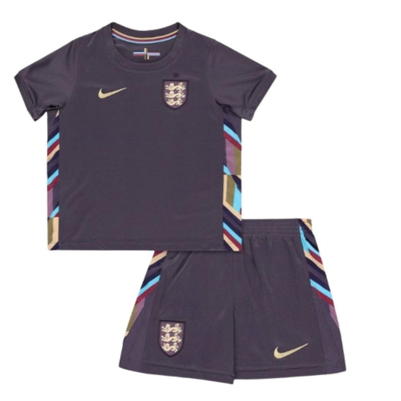 Away 24/25 Kids Shirt Kit