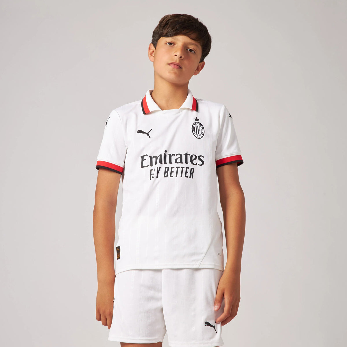 Away 24/25 Kids Shirt Kit