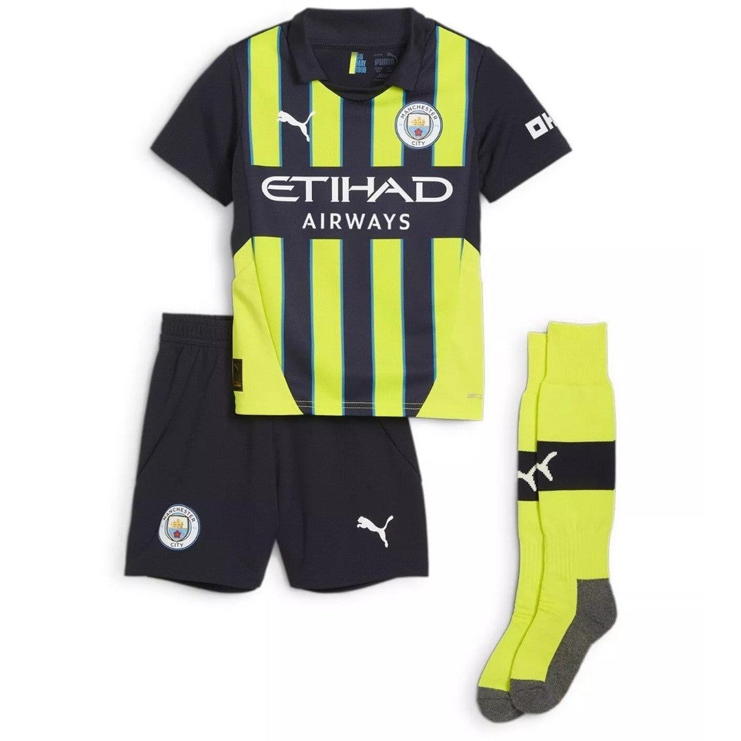Away 24/25 Kids Shirt Kit