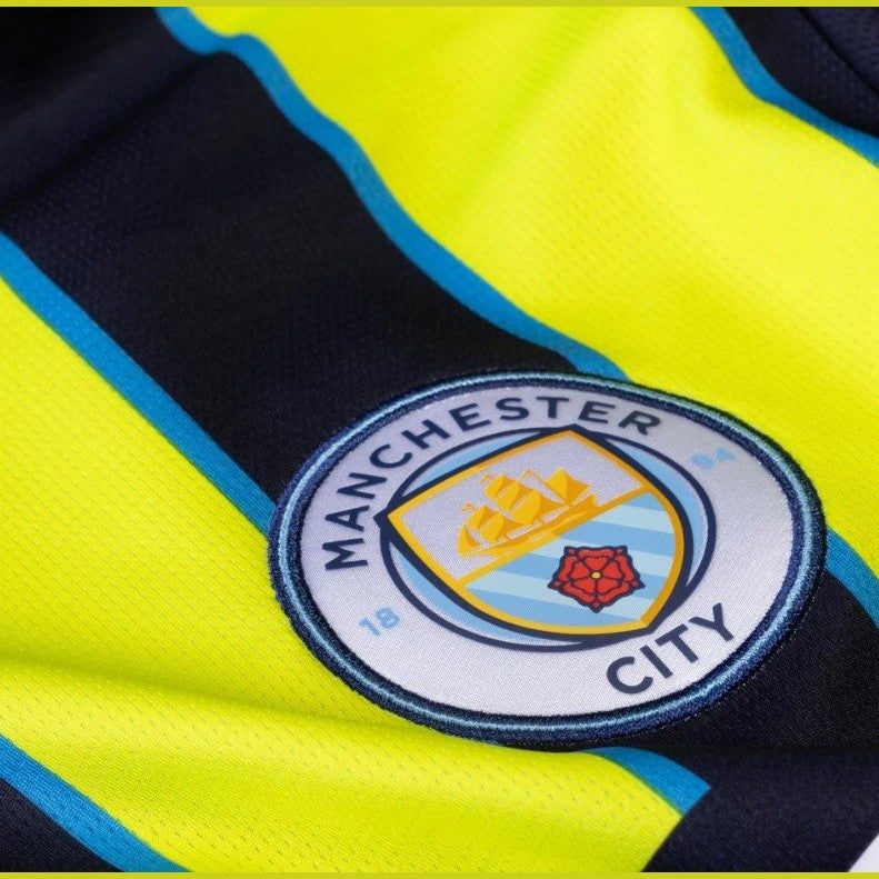 Away 24/25 Kids Shirt Kit