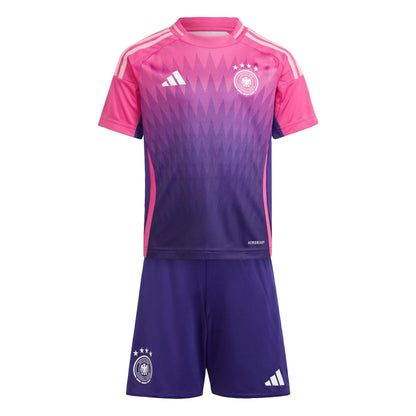 Away 24/25 Kids Shirt Kit