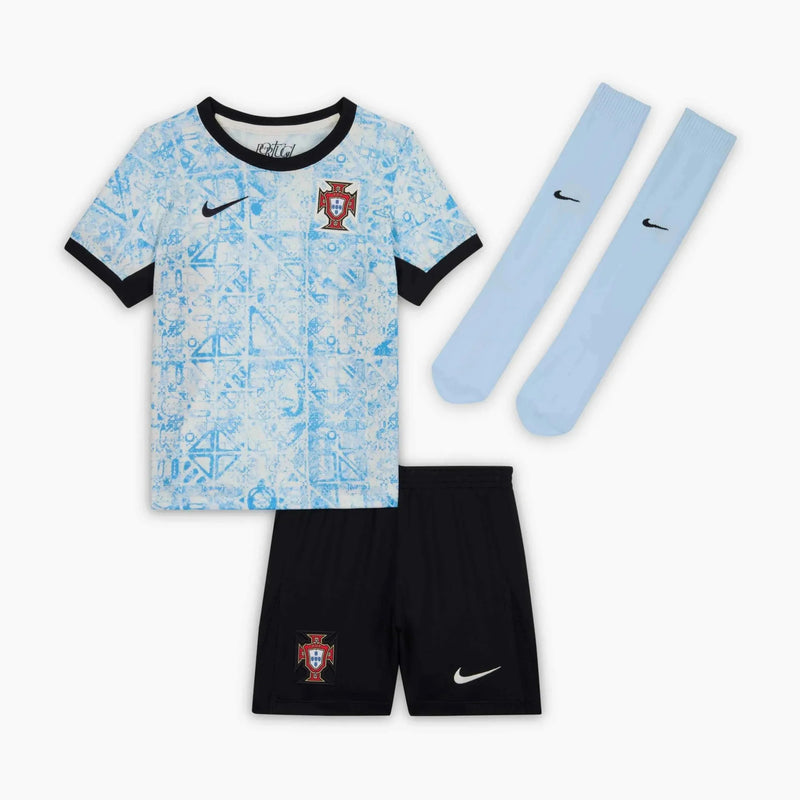 Away 24/25 Kids Shirt Kit