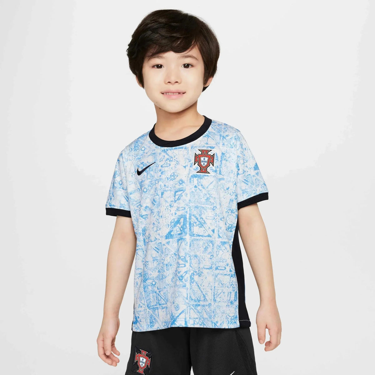 Away 24/25 Kids Shirt Kit