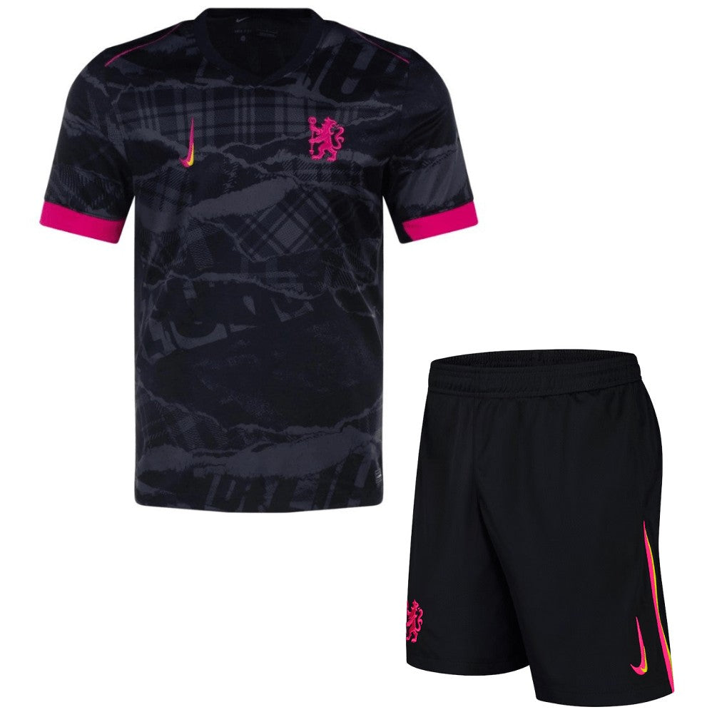 Away 24/25 Kids Shirt Kit