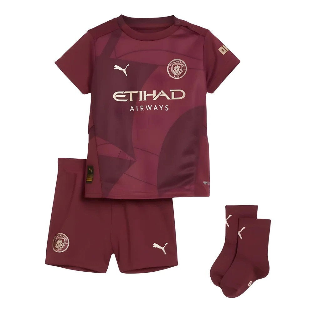 Away 24/25 Kids Shirt Kit · Design 2