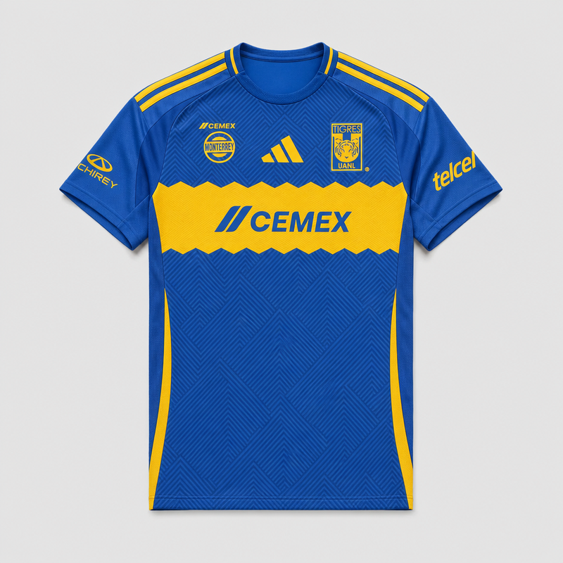 Away 24/25 Men's Shirt