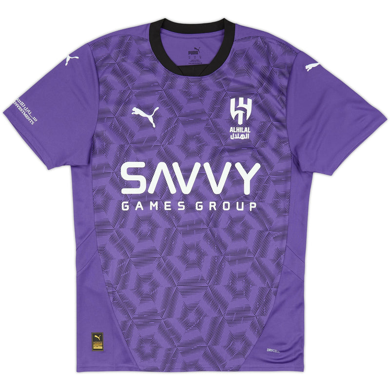 Away 24/25 Men's Shirt