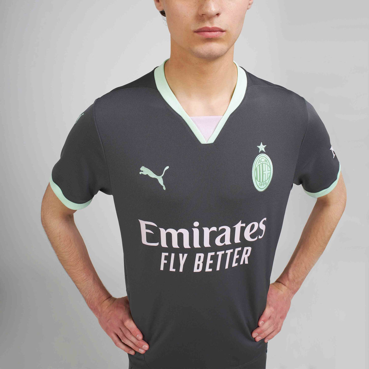 Away 24/25 Men's Shirt