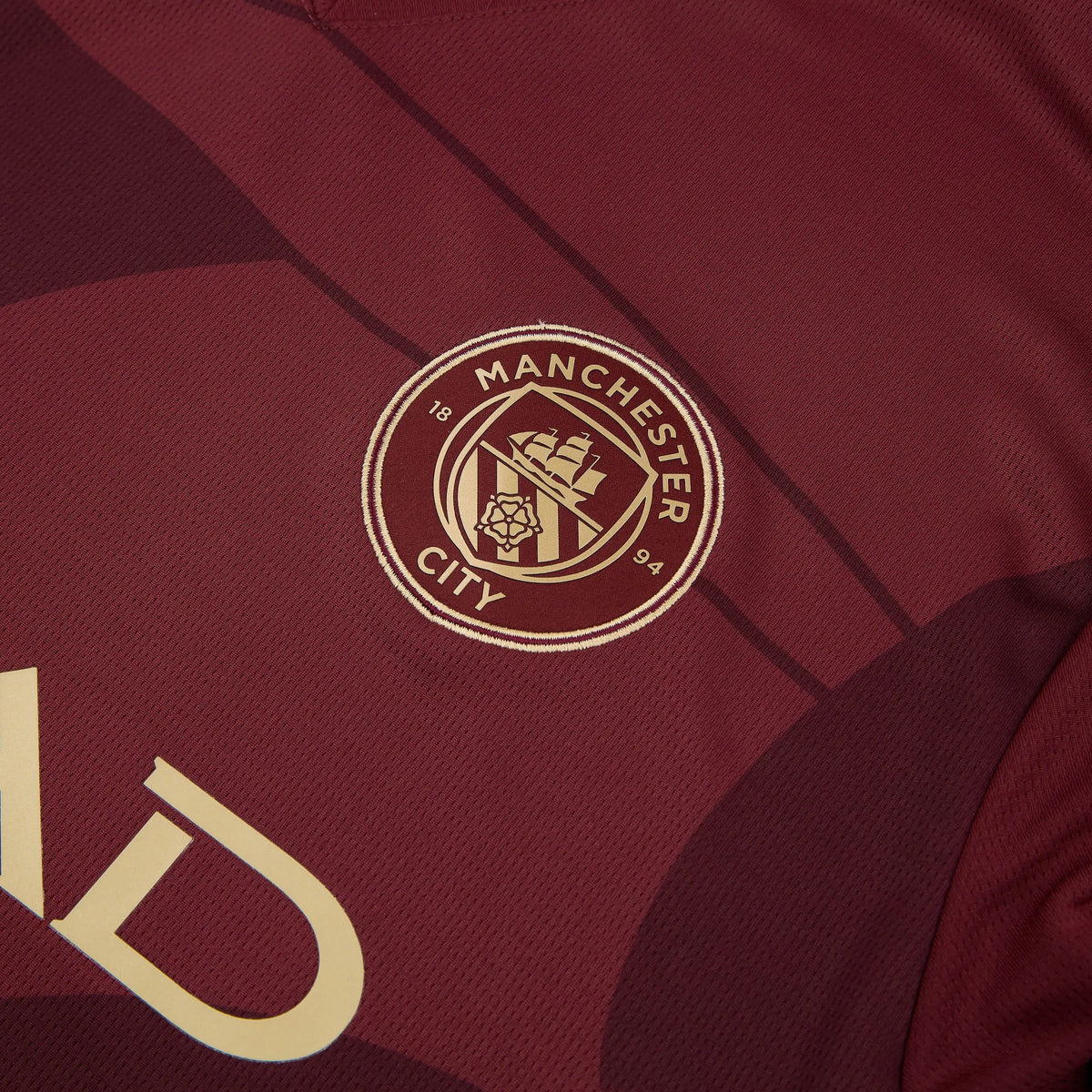 Away 24/25 Men's Shirt · Design 2