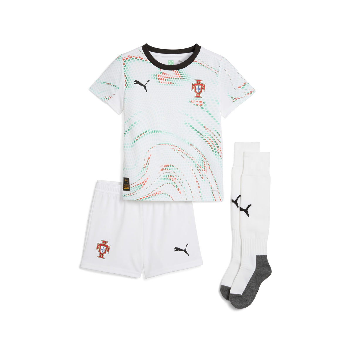 Away 25/26 Kids Shirt Kit
