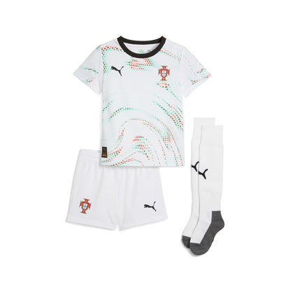 Away 25/26 Kids Shirt Kit