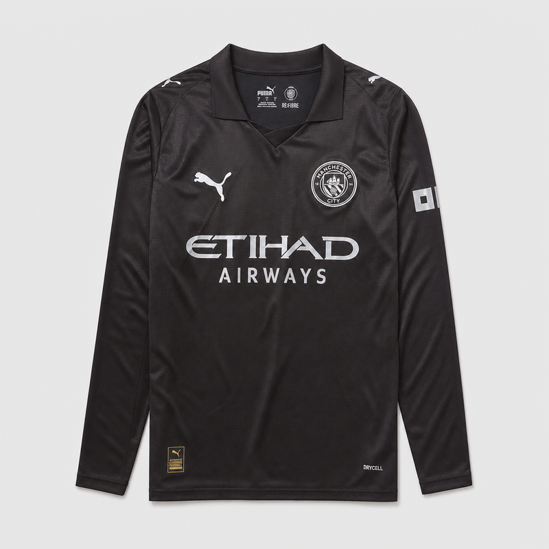 Away 25/26 Men's Long Sleeve Shirt