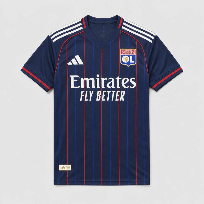Away 25/26 Player Edition Shirt