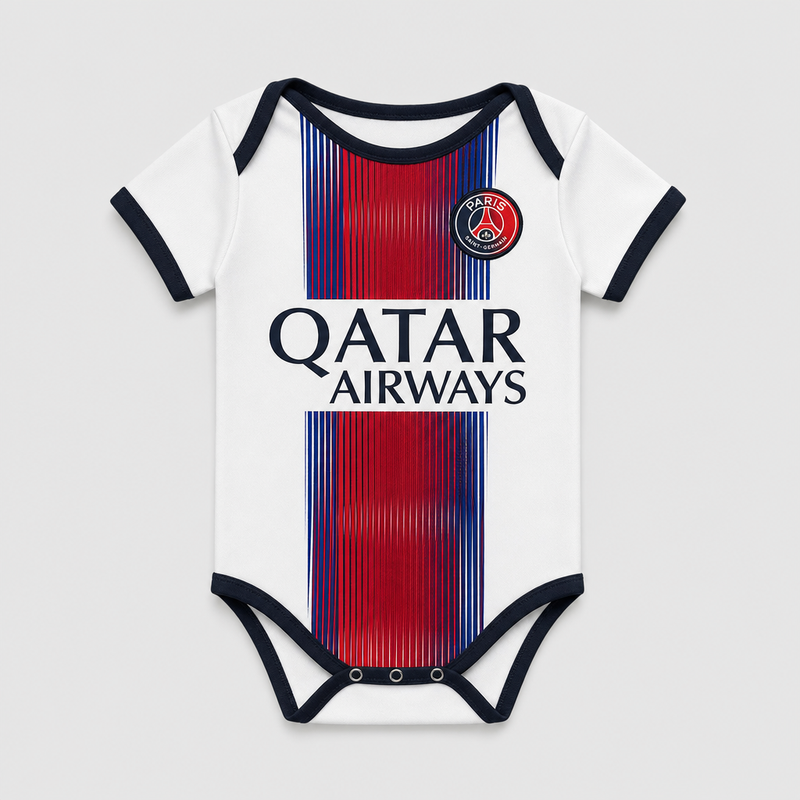 Away 26/27 Baby Bodysuit