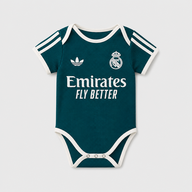 Away 26/27 Baby Bodysuit