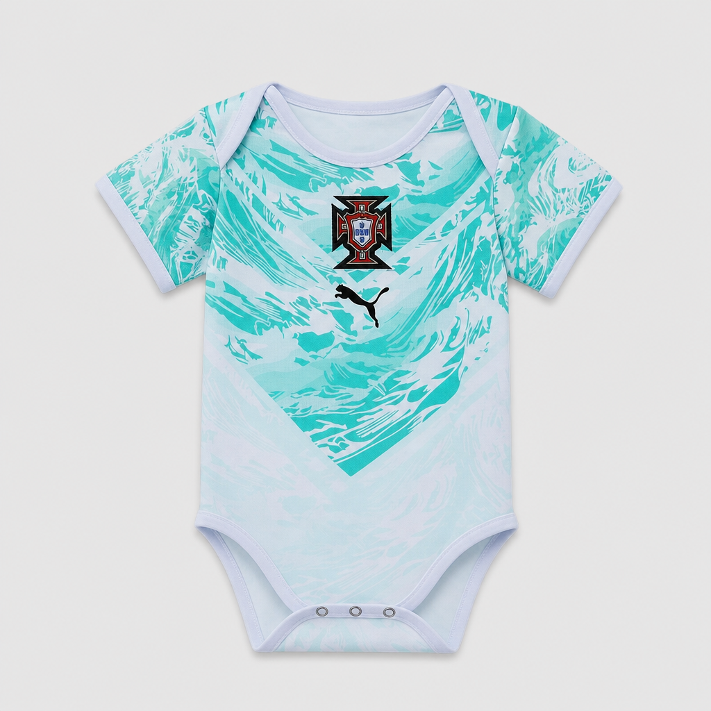 Away 26/27 Baby Bodysuit
