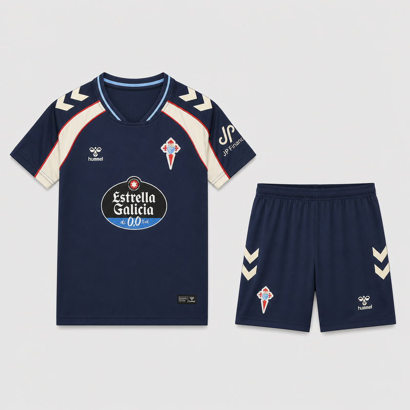 Away 26/27 Kids Shirt Kit