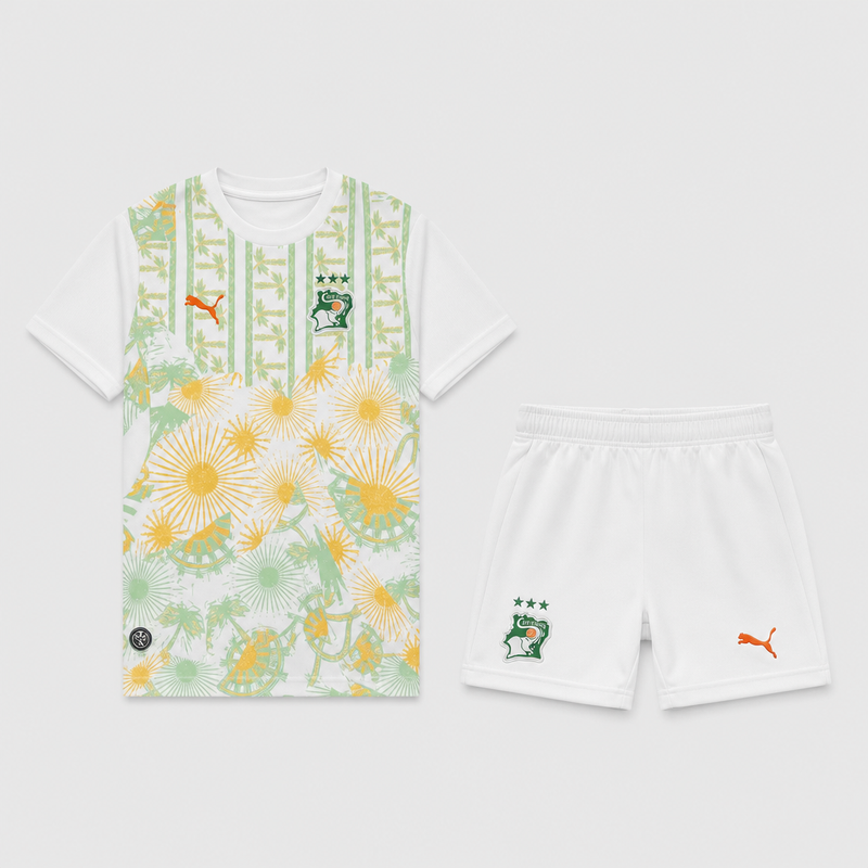 Away 26/27 Kids Shirt Kit