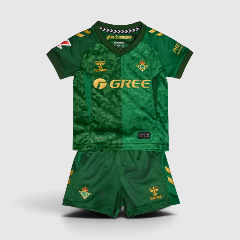 Away 26/27 Kids Shirt Kit