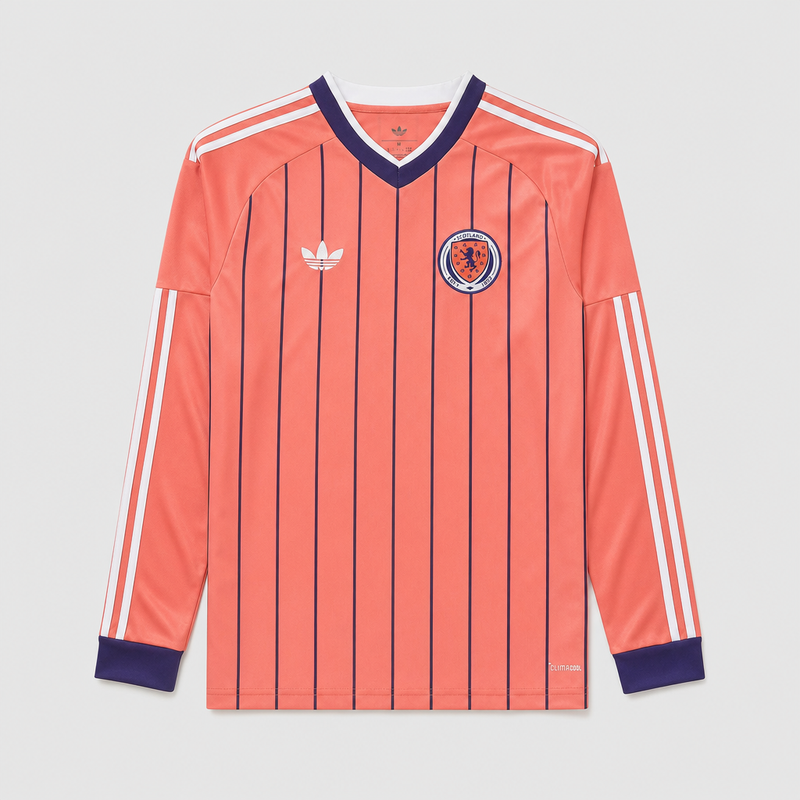 Away 26/27 Men's Long Sleeve Shirt