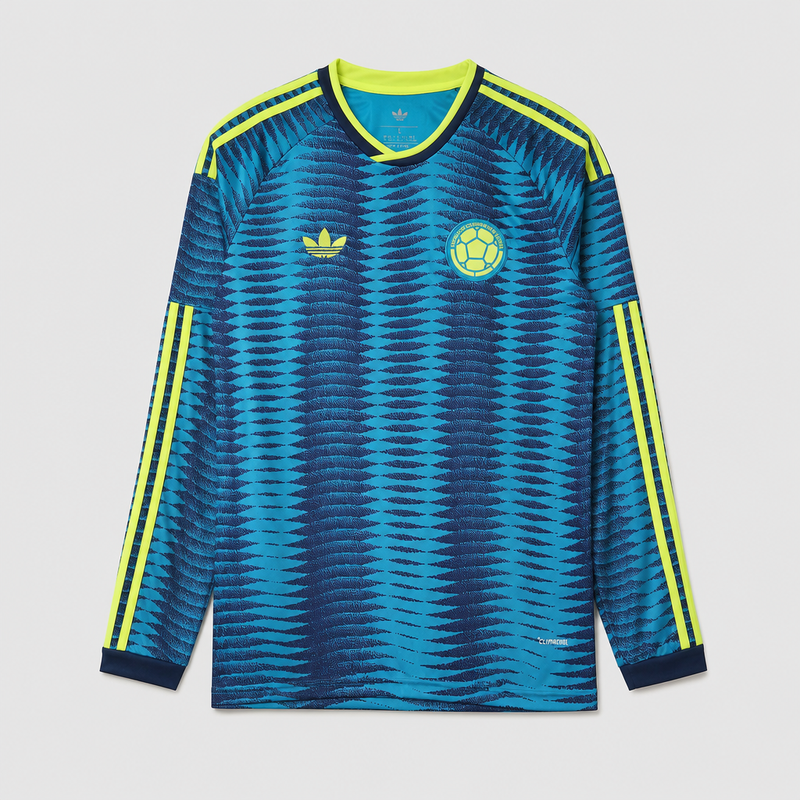 Away 26/27 Men's Long Sleeve Shirt