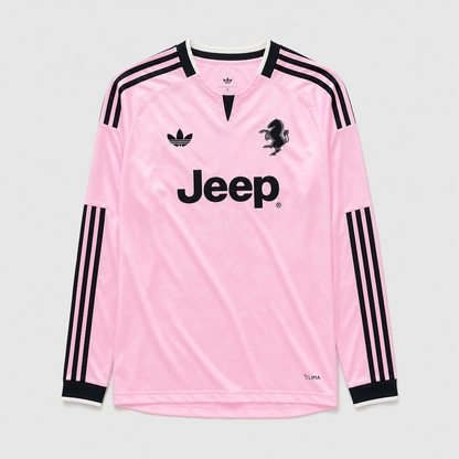Away 26/27 Men's Long Sleeve Shirt