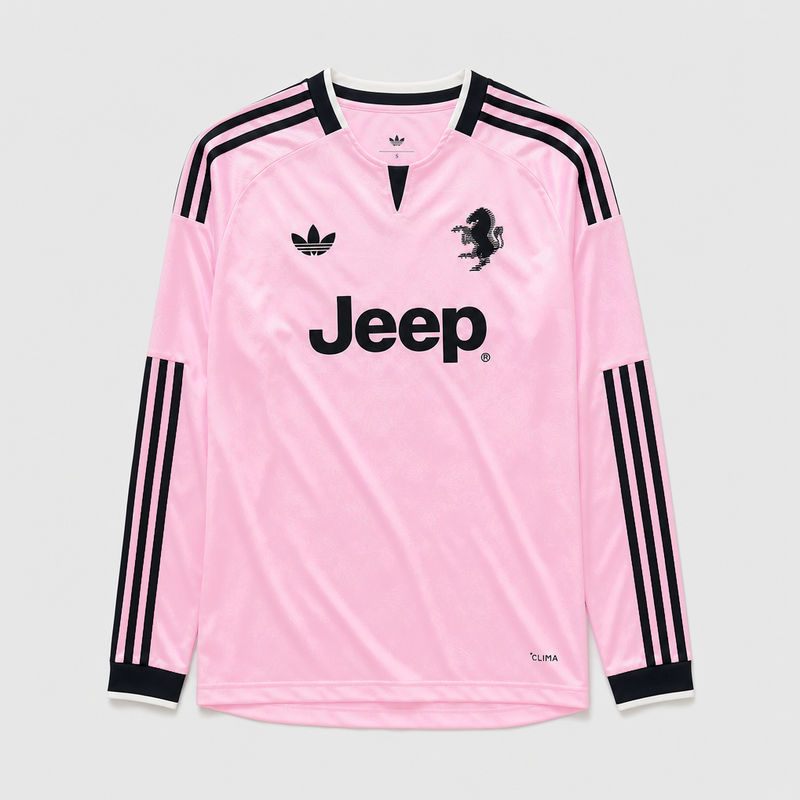 Away 26/27 Men's Long Sleeve Shirt