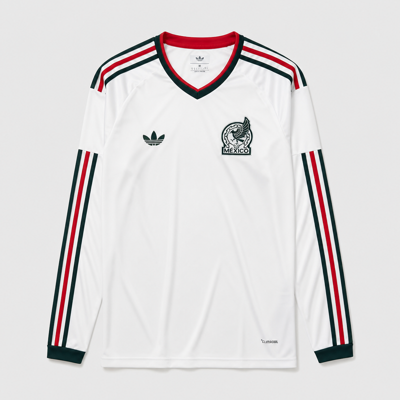 Away 26/27 Men's Long Sleeve Shirt