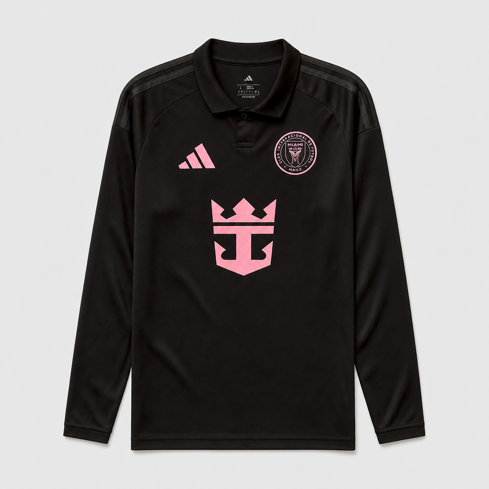 Away 26/27 Men's Long Sleeve Shirt