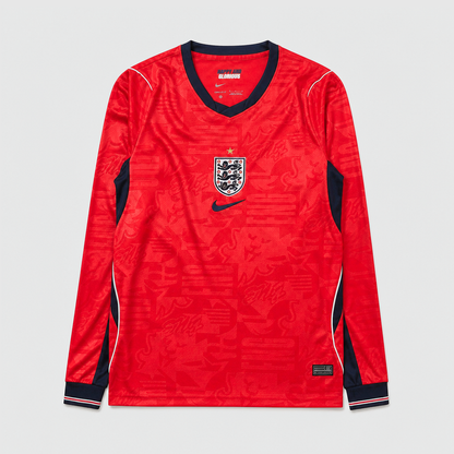 Away 26/27 Men's Long Sleeve Shirt