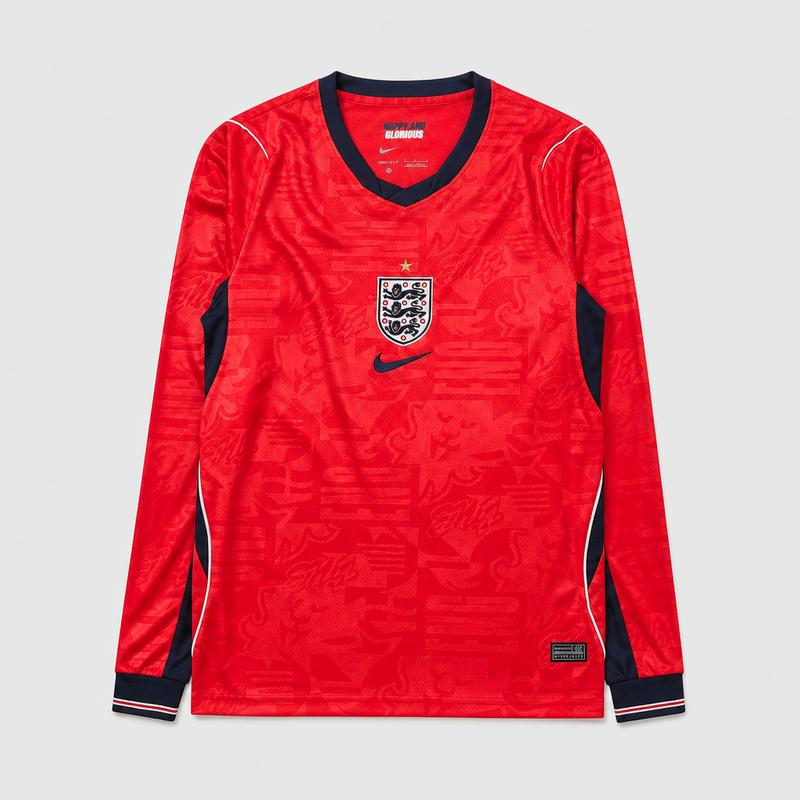 Away 26/27 Men's Long Sleeve Shirt