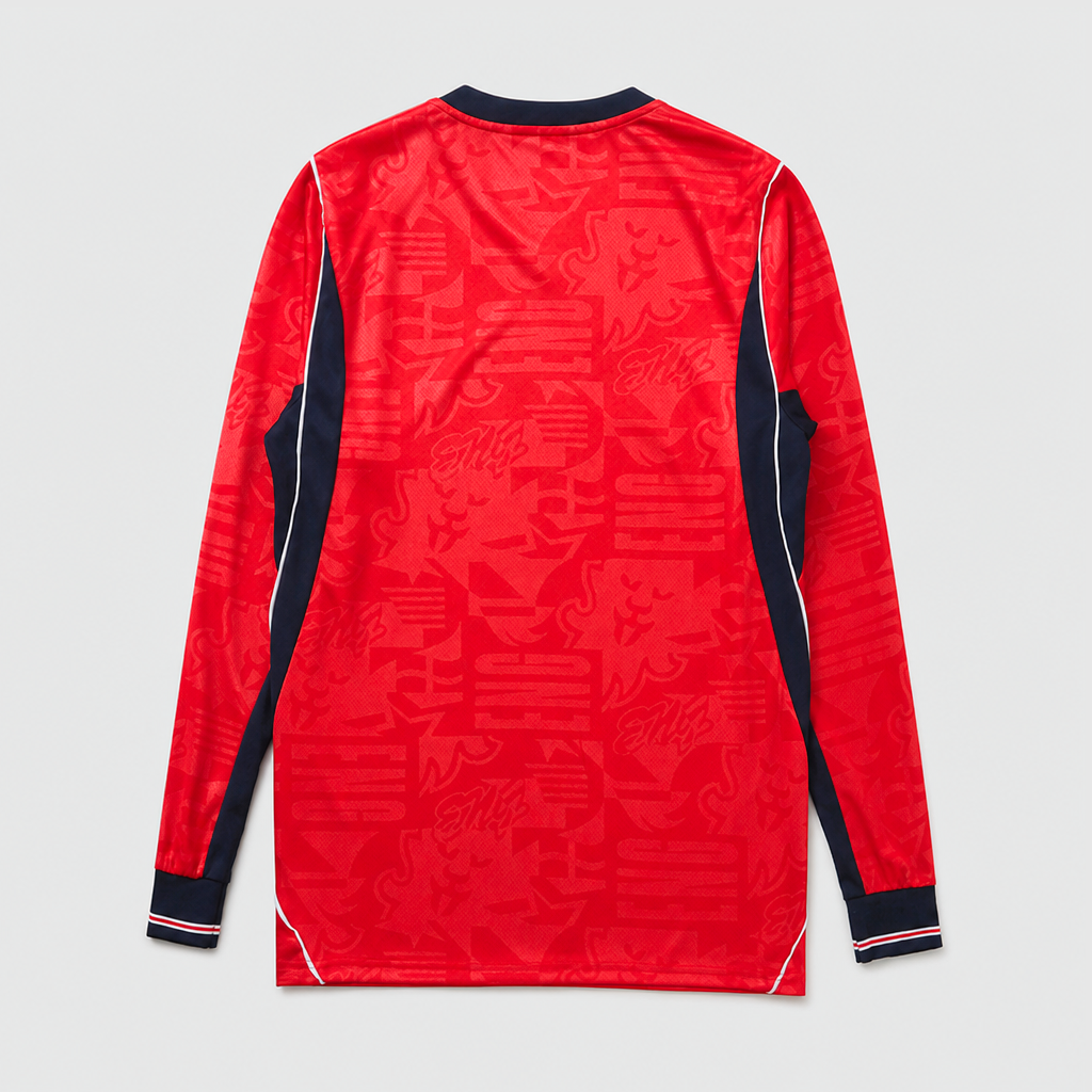 Away 26/27 Men's Long Sleeve Shirt