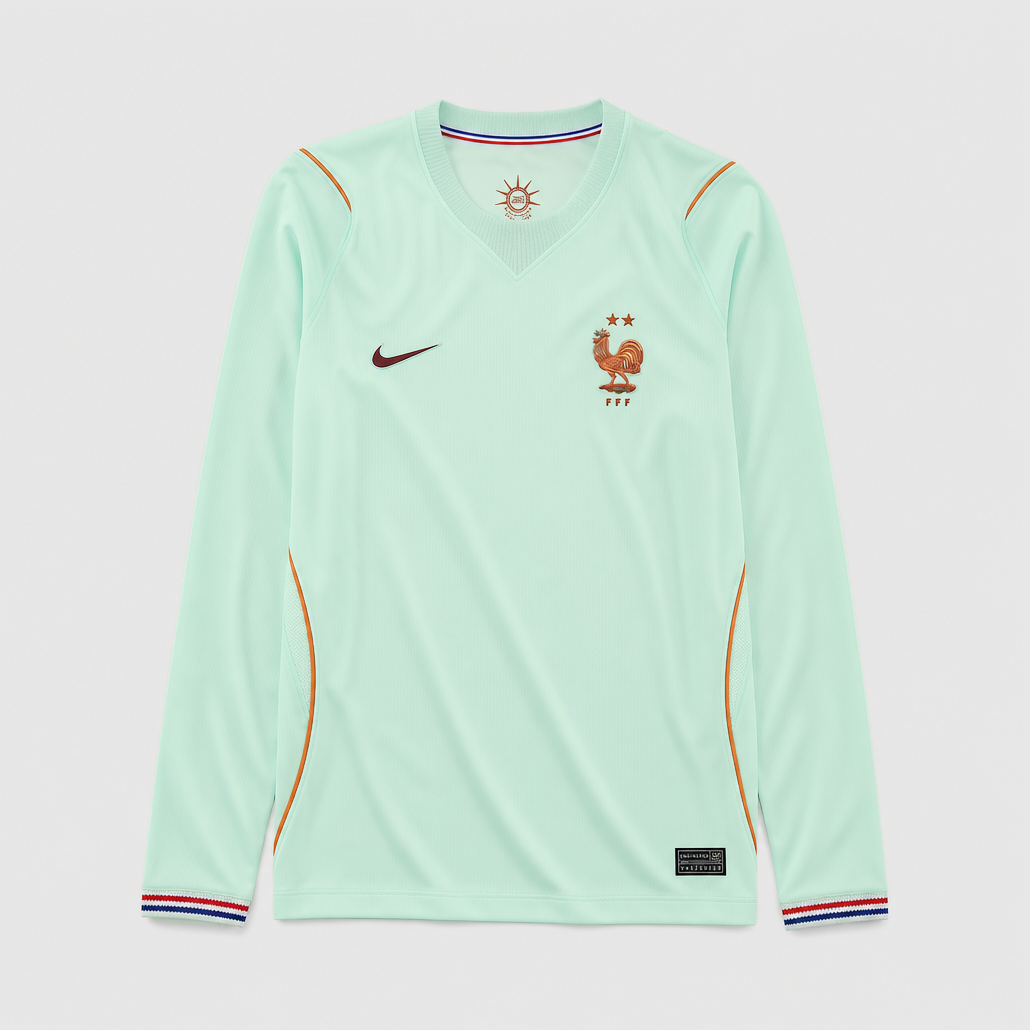 Away 26/27 Men's Long Sleeve Shirt
